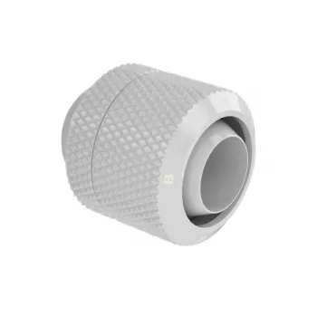 Barrow compressiefitting, 13/10 - wit