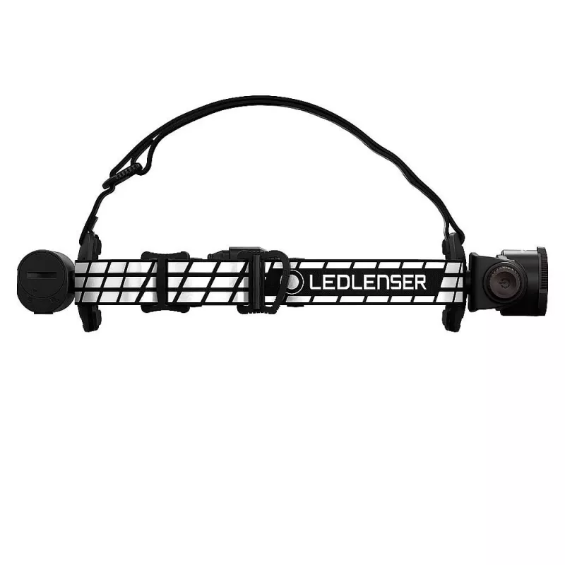 Ledlenser H7R Signature zwart hoofdlamp