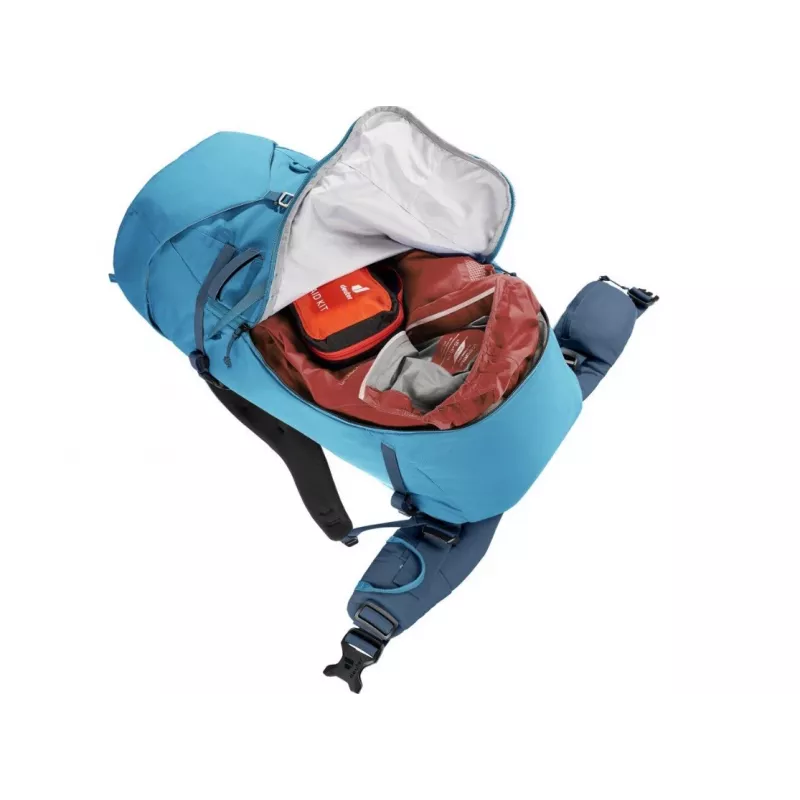 Wandelrugzak DEUTER Guide 34+8 — inhoud 34+8 l, model Wave‑Ink