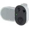 2-weg luidspreker Axis C1110-E wit bedraad intercomsysteem