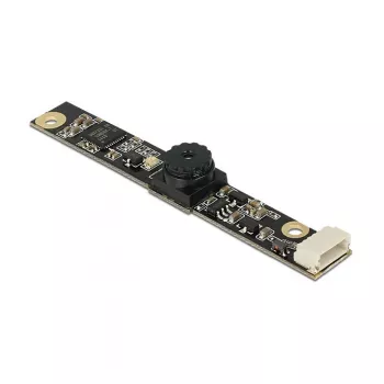 DeLOCK 95976 USB 2.0 cameramodule, 3,14 MP, 48° V5 vast focus