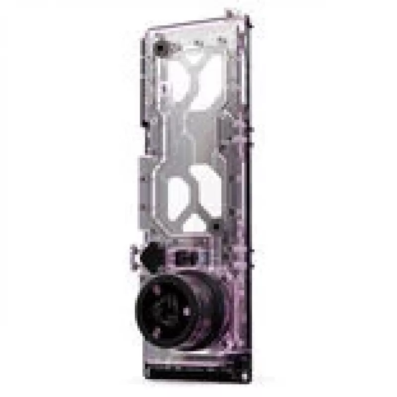 PowerBoard universele houder voor 360mm-radiator en D5-verdeelplaat — No name