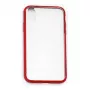 Beschermend anti-shock hoesje Devia voor iPhone XS / X 5.8, rood