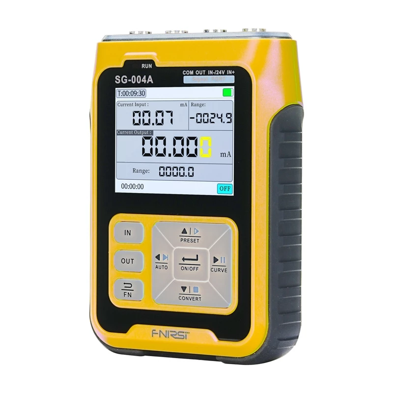 FNIRSI SG-004A mini-signaalgenerator
