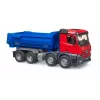 BRUDER MB Arocs Halfpipe kiepwagen