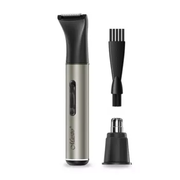 Trimmer-set 2-in-1 Maestro MR-666 USB — oplaadbare dubbele verzorgingsset