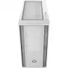 Behuizing MasterBox 600 Light WHITE