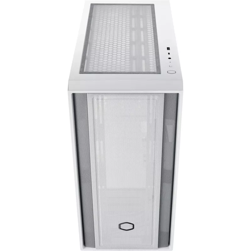 Behuizing MasterBox 600 Light WHITE