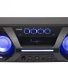 Denver BTB-410NR stereo draagbare luidspreker zwart