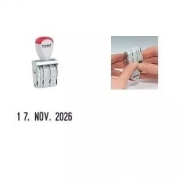 Trodat 51 1000 zilver