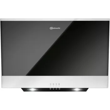 Wandafzuigkap Bauknecht RBHVP 63 LM K zwart RVS 647 m³/h