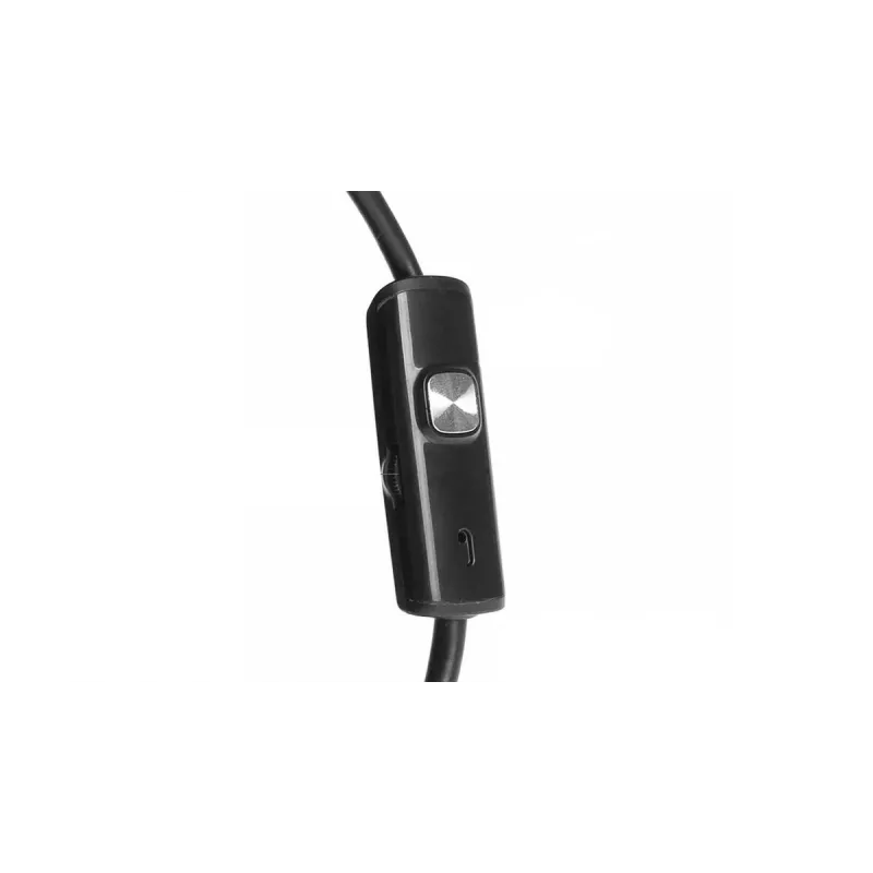 USB-endoscoop MEDIA-TECH ENDOSCOPE 66° CMOS, 640x480 30fps, IP67, 6 LED's, magneet en haken