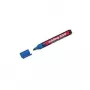 Marker Edding e-330 blauw 1 stuk