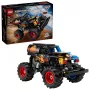 LEGO TECHNIC 42219 Monster Jam Grave Digger vuur en ijs