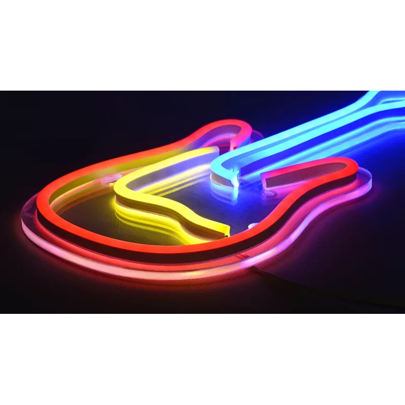 Actis Neon LED ACS-NEON gitaar