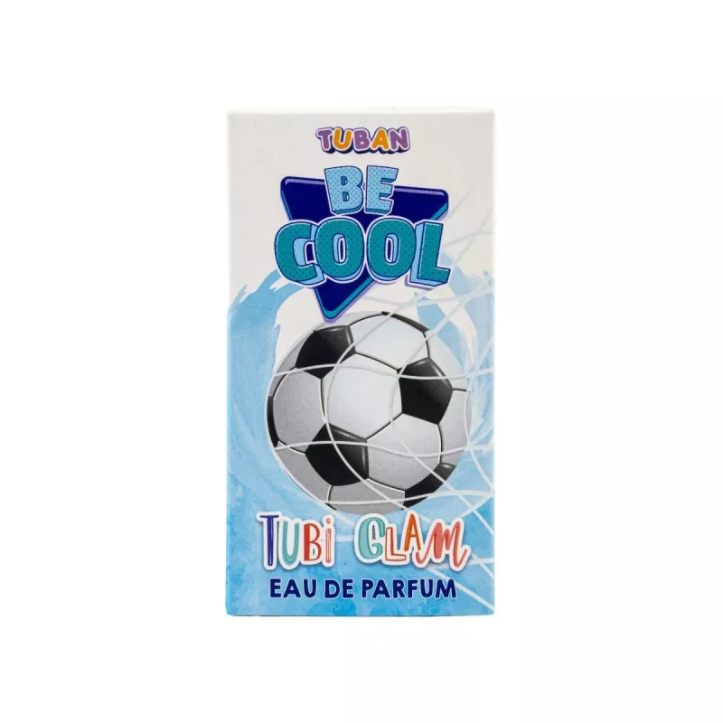TUBAN Tubi Glam Be cool 50 ml – kindergeur, 50 ml fles