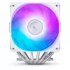 Jonsbo CR-3000E CPU-koeler, dual-tower, RGB, 120 mm