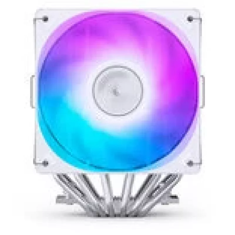 Jonsbo CR-3000E CPU-koeler, dual-tower, RGB, 120 mm