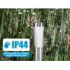Elektrische voedseldroger Beper P207OUT002 met 5 plateaus en instelbare temperatuur