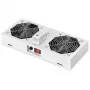 Dakventilatoreenheid Digitus DN-19 FAN-2-WM-T