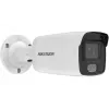 Hikvision Digital Technology DS-2CD2027G2-L(2.8MM) IP-beveiligingscamera buiten-bullet 1920 x 1080 px wand