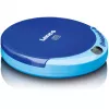 Draagbare cd-speler Lenco CD-011 blauw