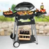 Rommelsbacher BBQ 4100/S grill zwart