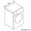BOSCH WGG154ZSPL wasmachine