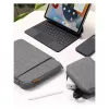 Sleeve-tas Inateck LB01006 voor 40,6 cm (16 inch) laptops, grijs