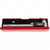 Gedore RED R94420021 3301430 digitale schuifmaat, 0–153 mm, mm/inch, grijs