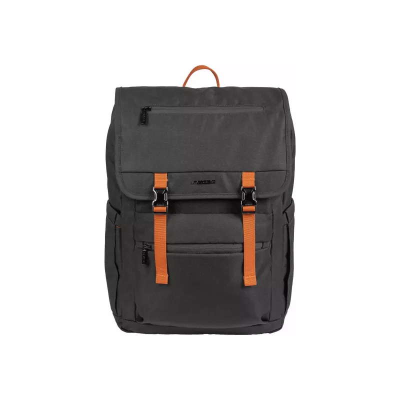 NATEC Niala Ginger Orange 39,6 cm (15,6) rugzak zwart