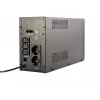 Gembird EG-UPS-035 UPS (uninterruptible power supply) line-interactive 2 kVA 1200 W 5 AC-uitgangen