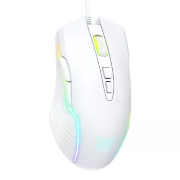 Gaming-muis Onikuma CW905 wit bedraad