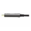 Tripp Eaton Tripp Lite Series USB-C naar USB-C Plenum-gecertificeerde glasvezel actieve kabel (AOC)