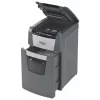 Rexel Optimum AutoFeed+ 130X Papiervernietiger kruisversnippering 55 dB 22 cm zwart, zilver