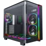 Montech KING 95 PRO Midi-Tower, Tempered Glass, ARGB - zwart