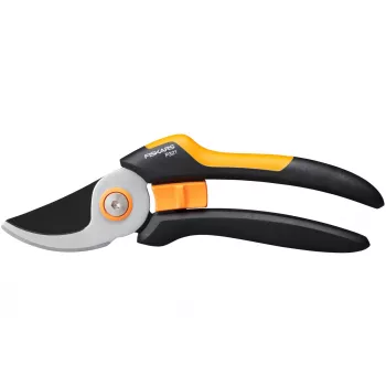 Fiskars Solid M P321 tuinschaar bypass zwart, oranje