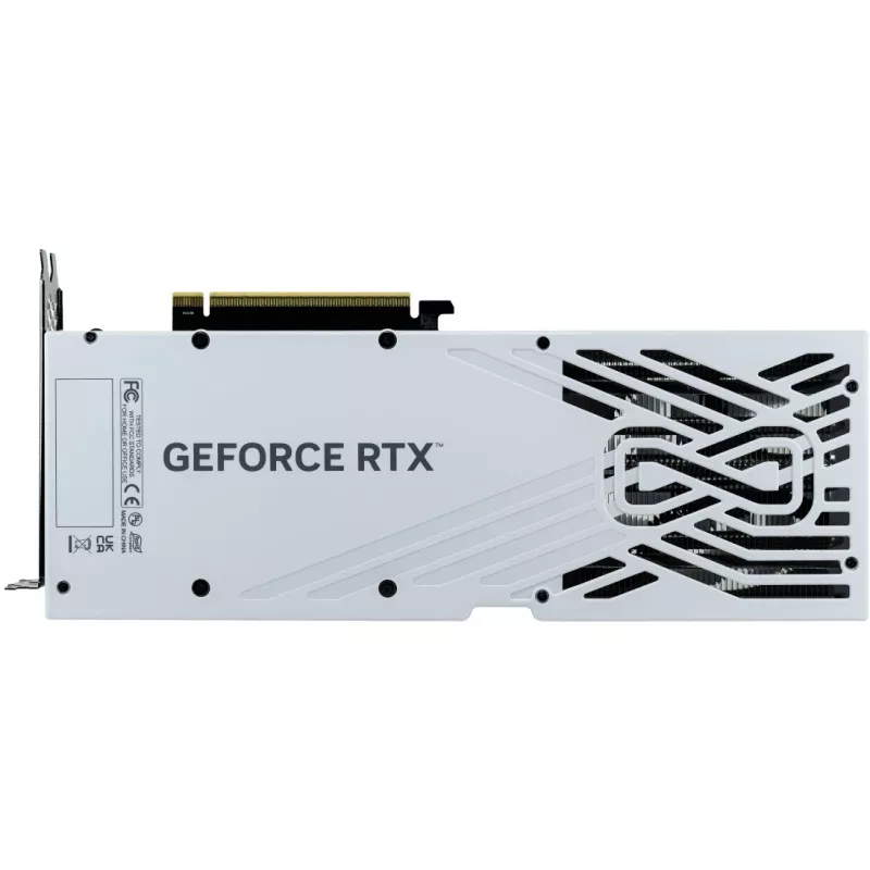 Grafische kaart GeForce RTX 5070 12 GB GDDR7