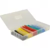 Kabelisolatie DeLOCK 86264 veelkleurig 100 stuks