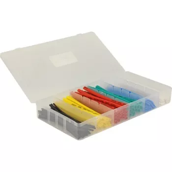 Kabelisolatie DeLOCK 86264 veelkleurig 100 stuks