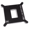 Backplate Alphacool 13072 metaal zwart 86x67x86mm