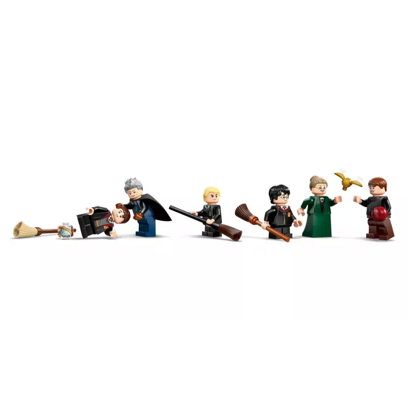 LEGO HARRY POTTER 76447 Zweinstein: Vliegles