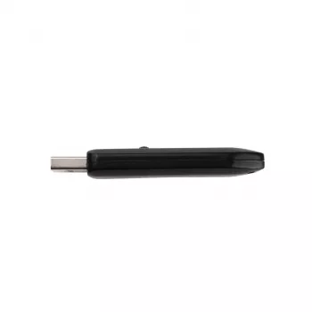 USB-flashdrive PATRIOT Xporter 128 GB USB Type-A 3.2 Gen 1 (80 MB/s) slider zwart