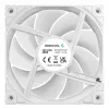 DeepCool FD12 ARGB WH R-FD12-WHAPN3-G behuizingsventilatoren, 120 mm, 3 stuks, wit