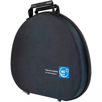 Transporttas NRGkick 20001007 zwart