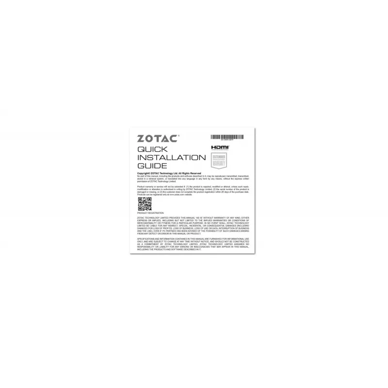 Grafische kaart NVIDIA GeForce RTX 3050 8 GB GDDR6
