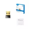Bluetooth-adapter Cudy BU530 USB Type-A, zwart, Bluetooth-uitgang, Windows 8.1-ondersteuning