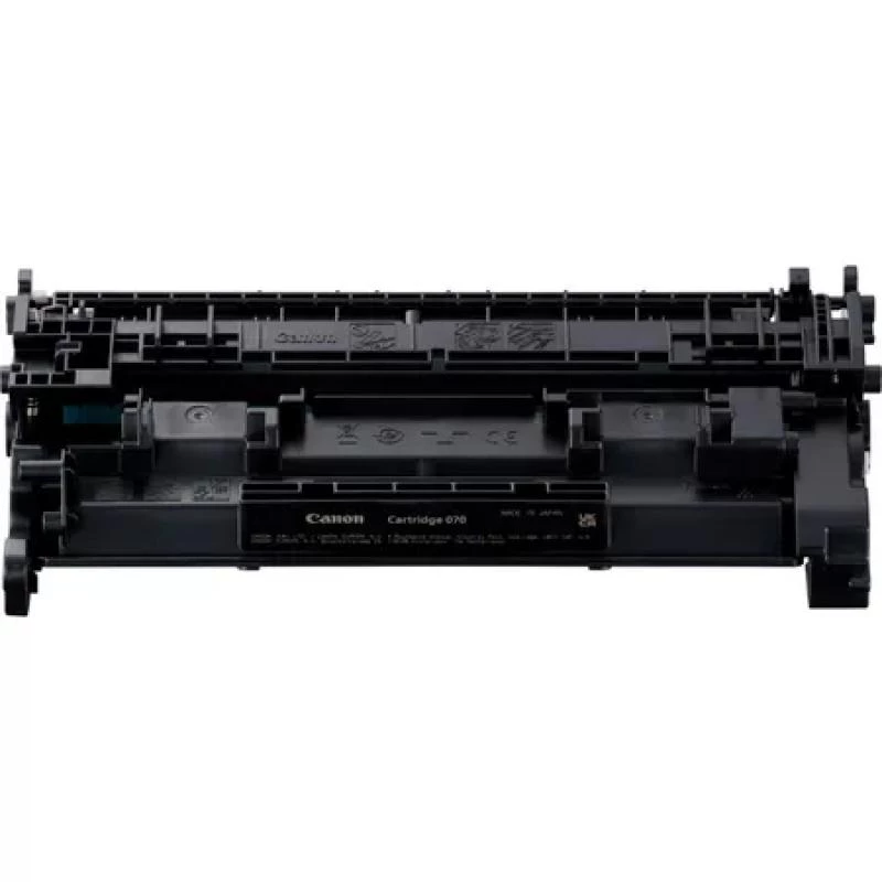 Canon 070 tonerpatroon 1 stuks origineel zwart