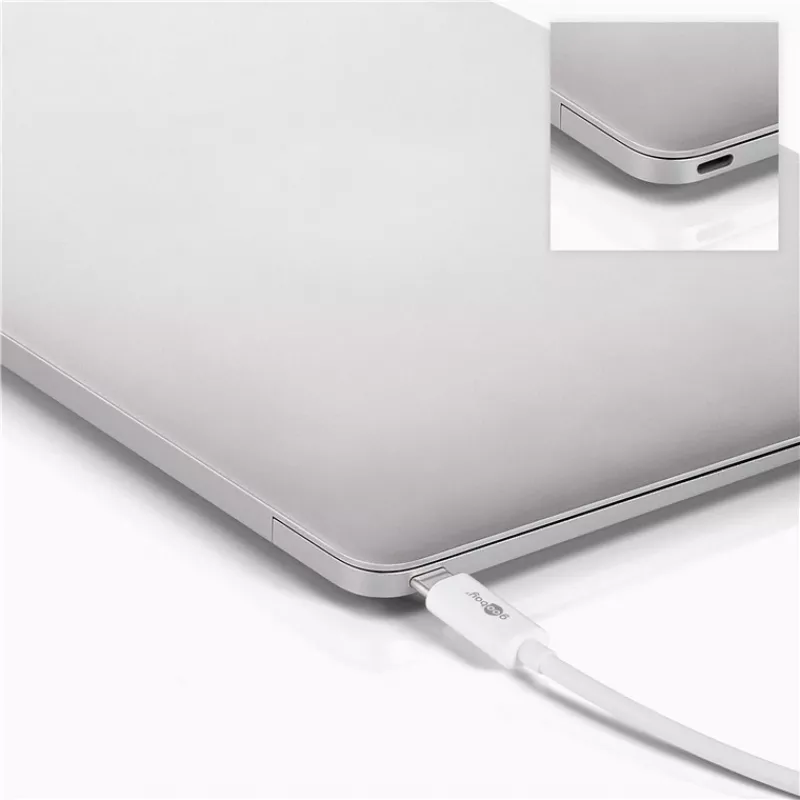 Goobay USB-C multiportadapter naar 3x USB-A met kaartlezer (40759)