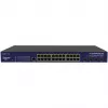 Netwerkswitch ALLNET ALL-SG8428v2FPM-10G — 24+4 poorten, PoE, 10G-uplinks